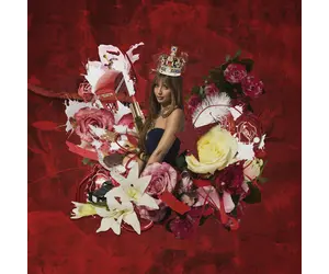 PinkPantheress - Fancy That (Red Vinyl) - Pop Music