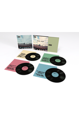 oasis レコード TIME FLIES 4LP OASIS Time Flies.. 1994-2009 4LP BOX SET Color (Colour