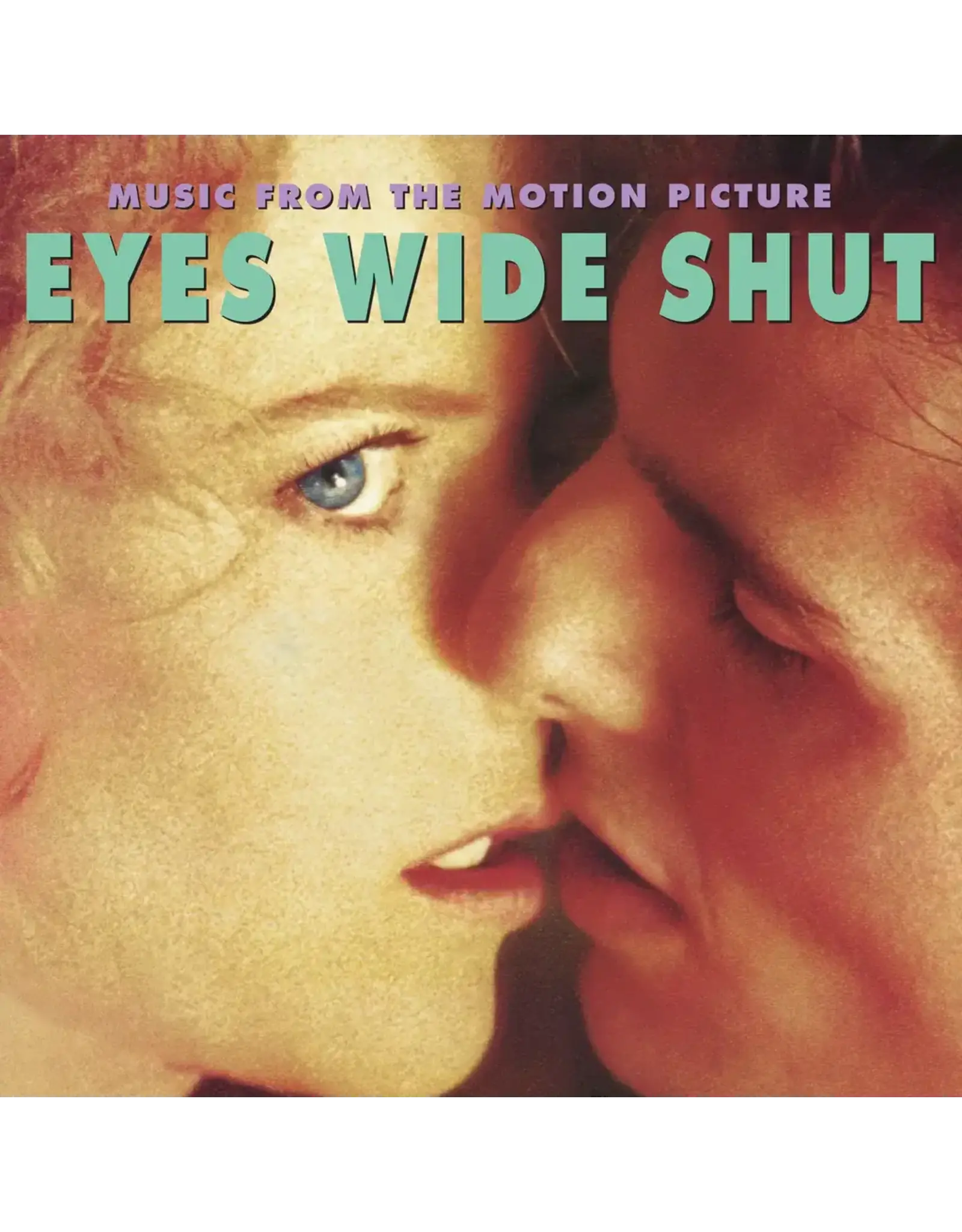 Various - Eyes Wide Shut (Music From The Film) [Coke Green Vinyl]