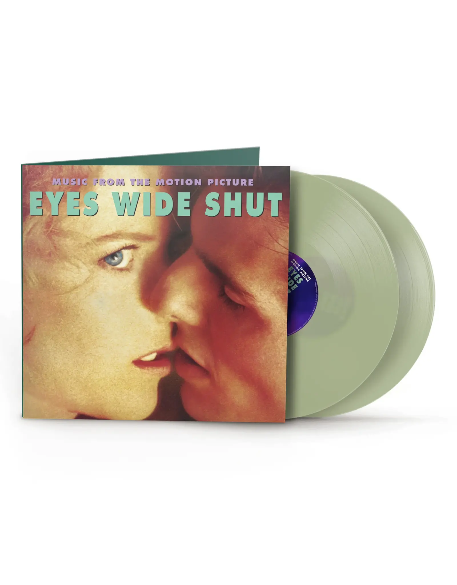 Various - Eyes Wide Shut (Music From The Film) [Coke Green Vinyl]