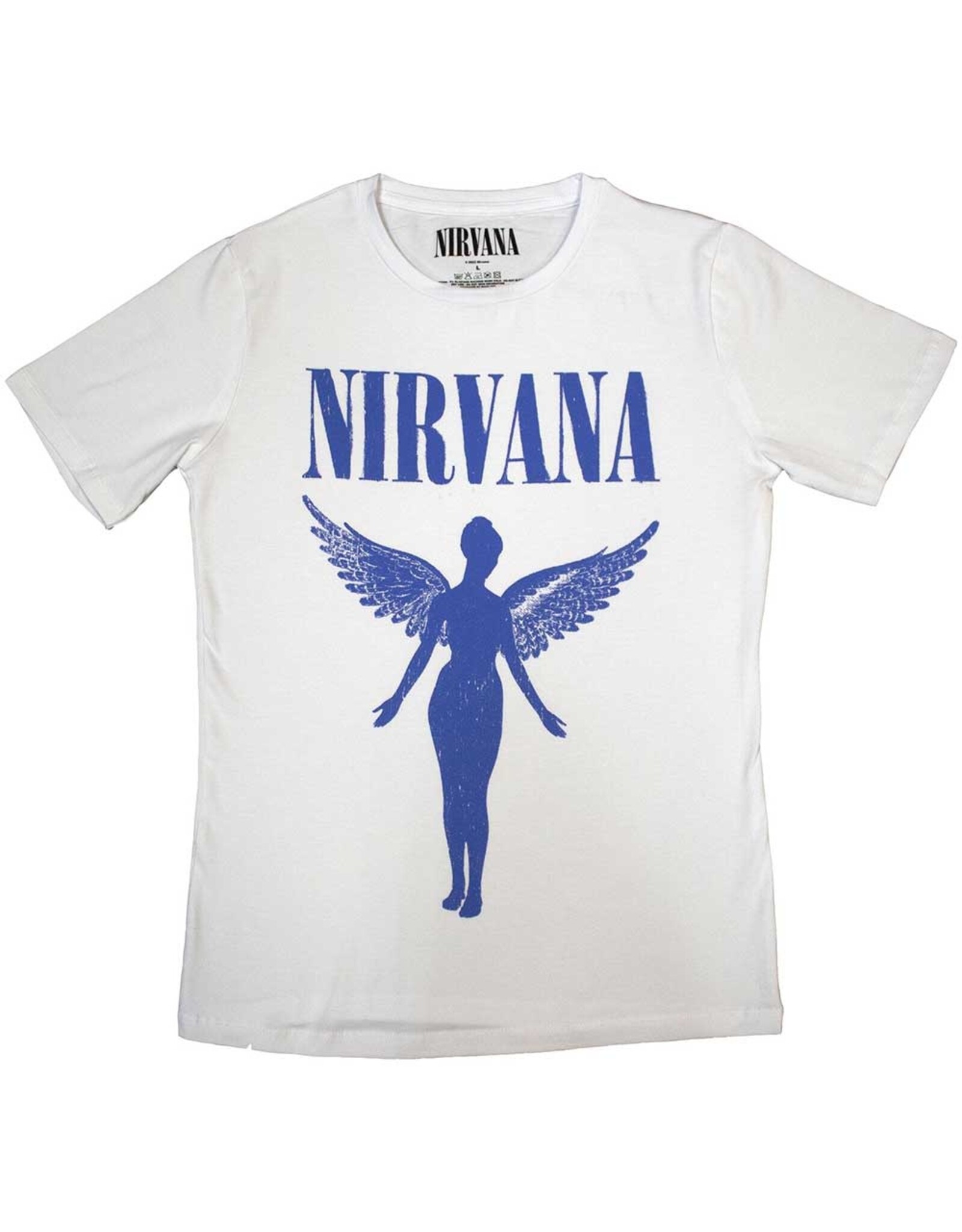 Nirvana / In Utero Women's Tee