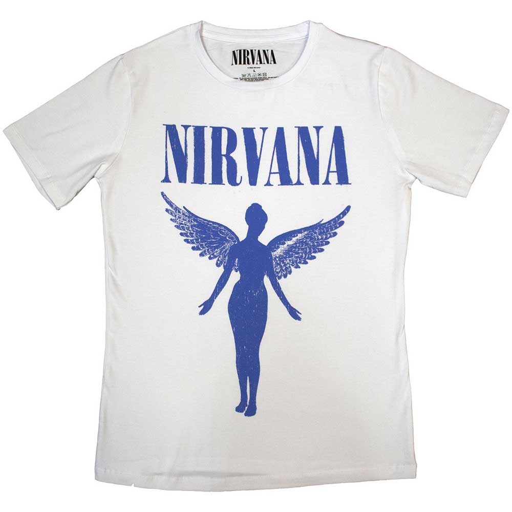 NIRVANA IN UTERO S/S TEE Lサイズ nirvana-in-utero-womens-tee.jpg