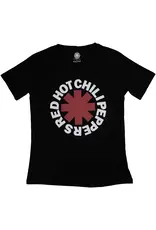 Red Hot Chili Peppers / Classic Logo Women's Tee