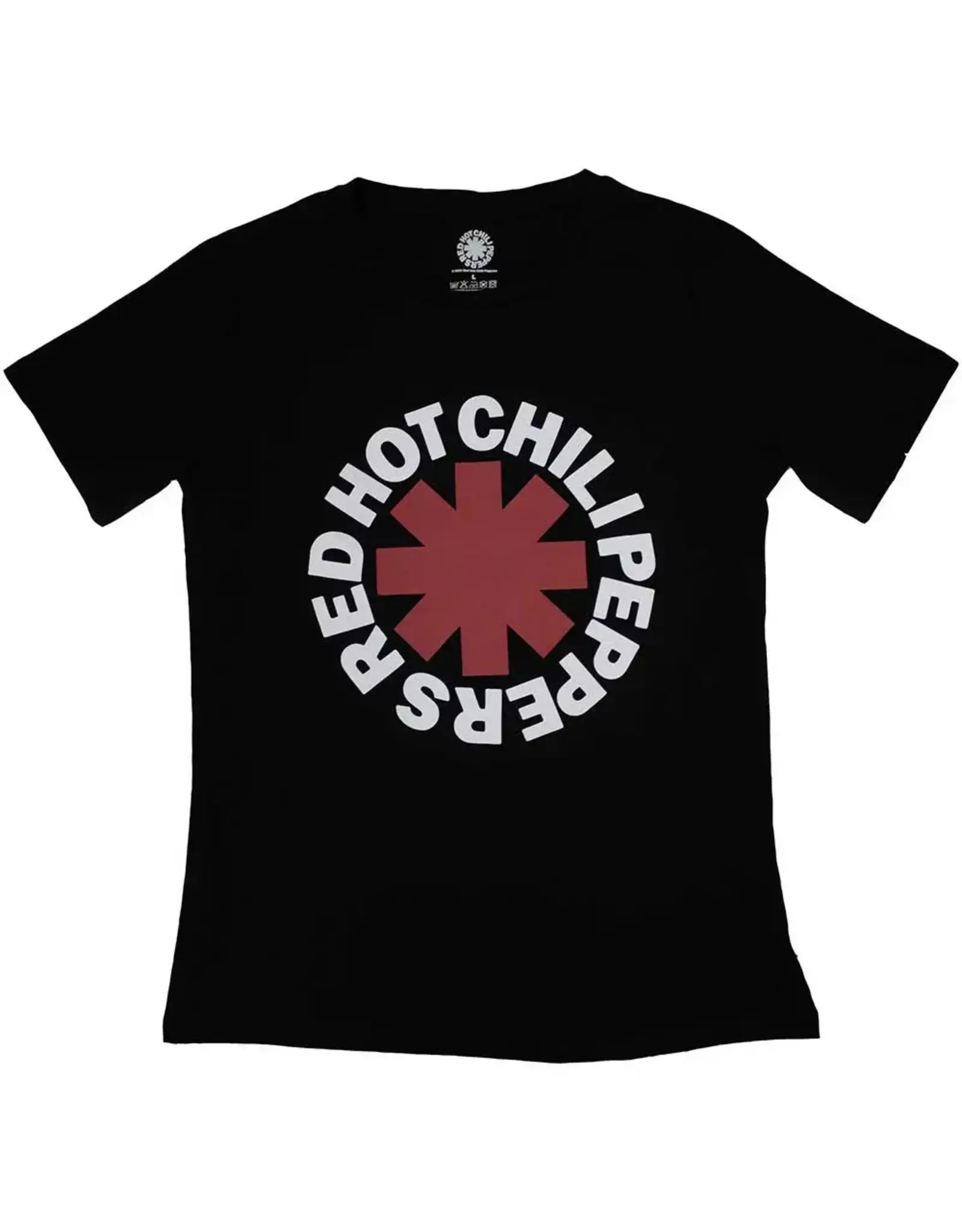 Red Hot Chili Peppers / Classic Logo Women's Tee