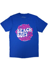 The Beach Boys / Floral Logo Tee