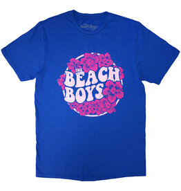 The Beach Boys / Floral Logo Tee