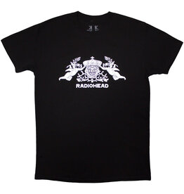 Radiohead / Modified Bear Crest Tour Tee