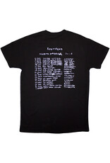 Radiohead / Modified Bear Crest 2018  Tour Tee