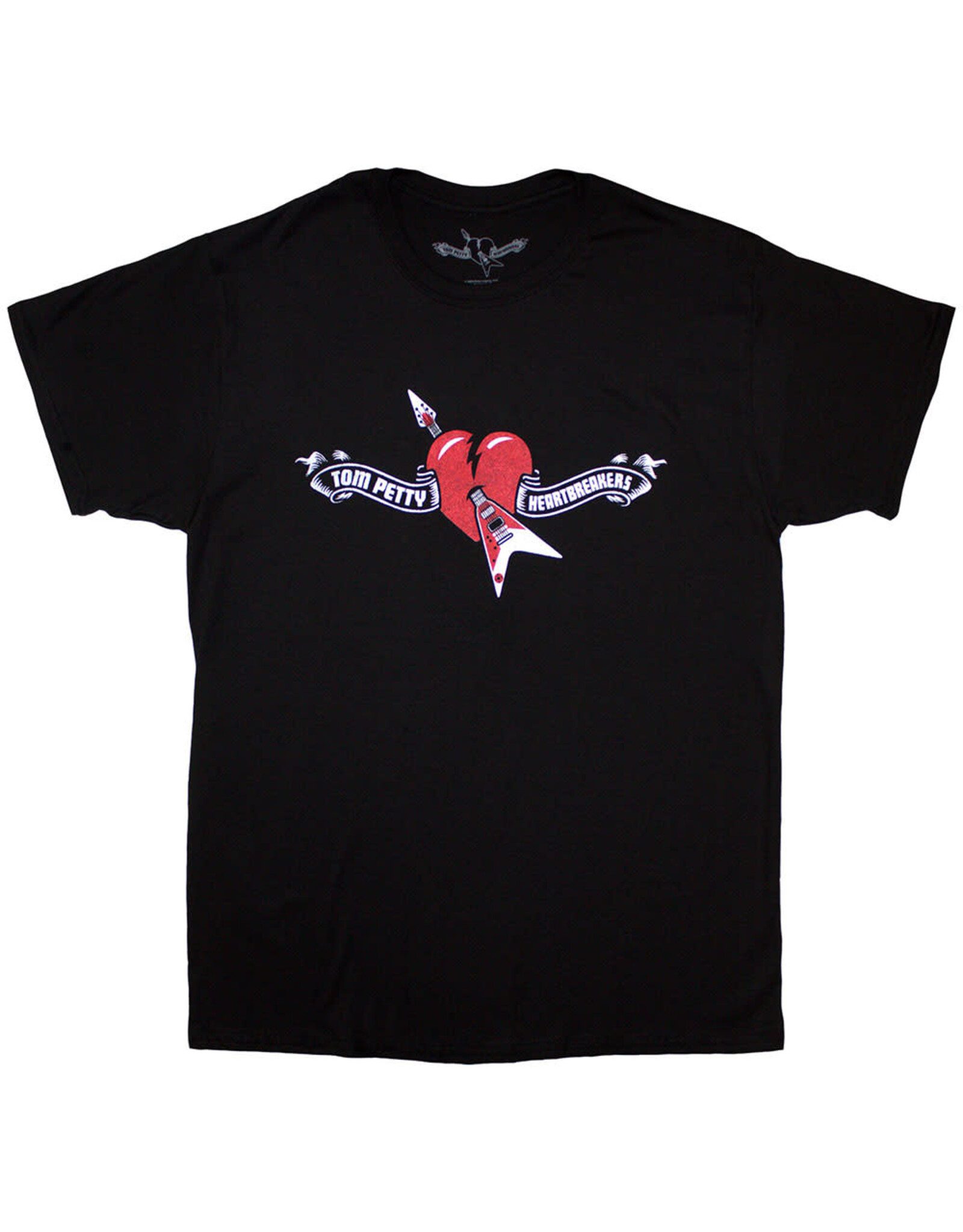 Tom Petty & The Heartbreakers / Classic Logo Tee