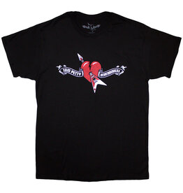 Tom Petty & The Heartbreakers / Classic Logo Tee