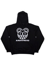 Radiohead / Modified Bear Hooded Pullover