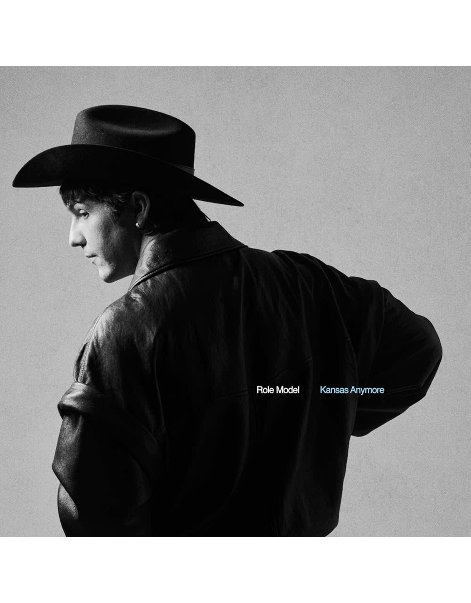 Role Model - Kansas Anymore (Baby Blue Vinyl)