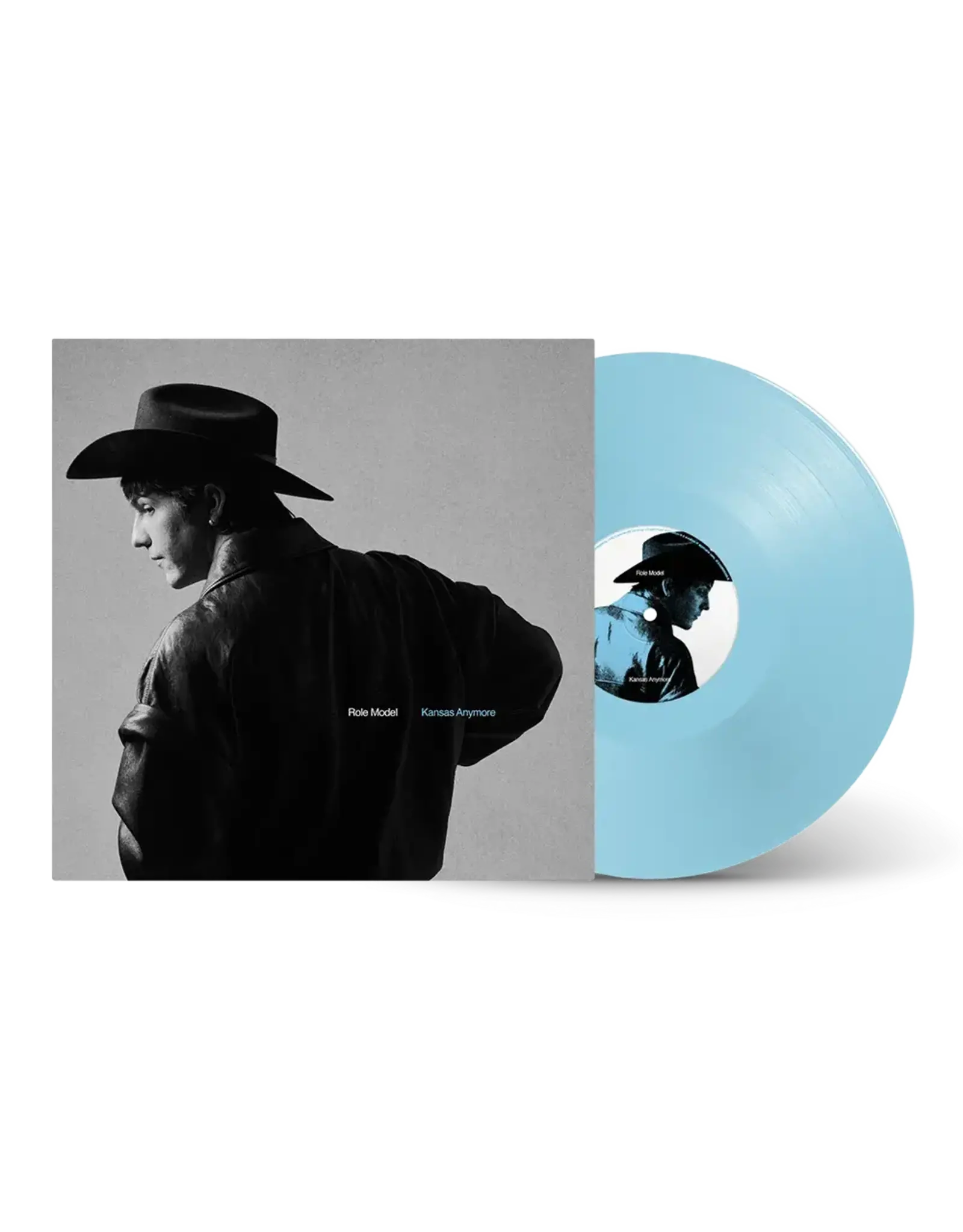 Role Model - Kansas Anymore (Baby Blue Vinyl)