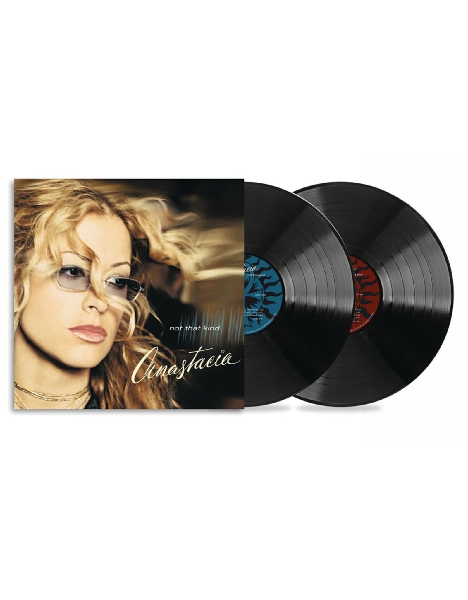 Anastacia - Not That Kind (25th Anniversary)