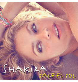 Shakira - Sale El Sol (Pink Vinyl)