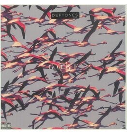 Deftones - Gore (White Vinyl)