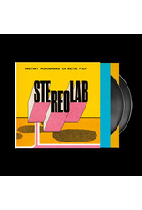 Stereolab - Instant Holograms On Metal Film (Vinyl)