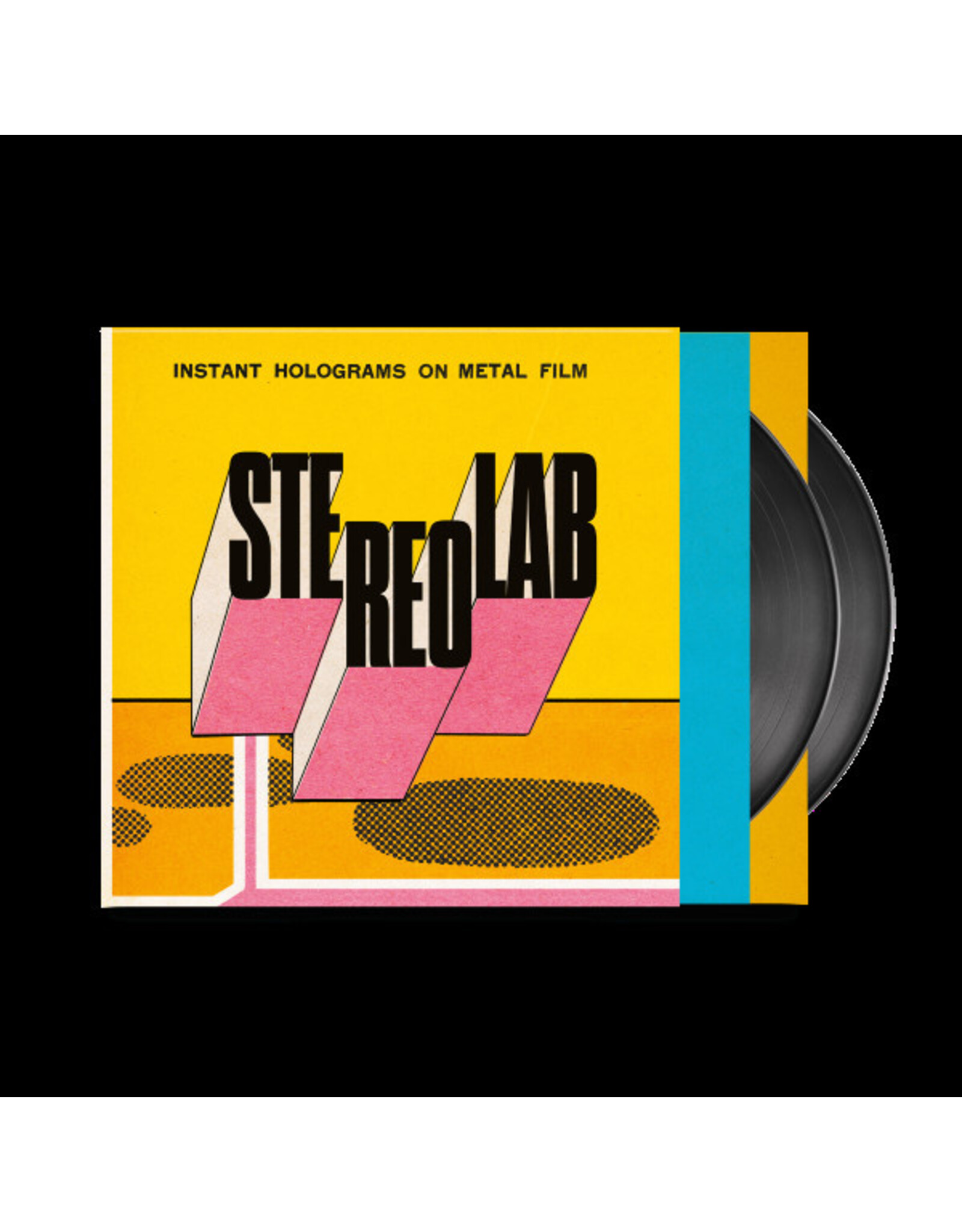 Stereolab - Instant Holograms On Metal Film (Vinyl)