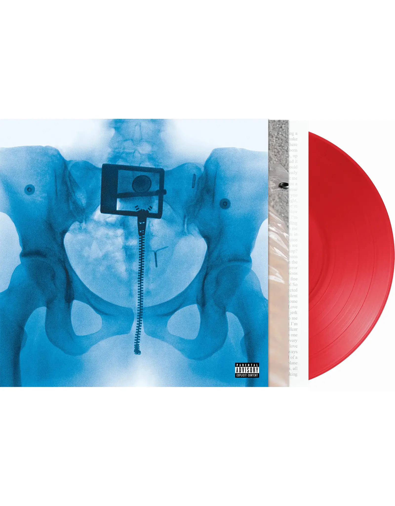 Lorde - Virgin (Exclusive Red Vinyl)