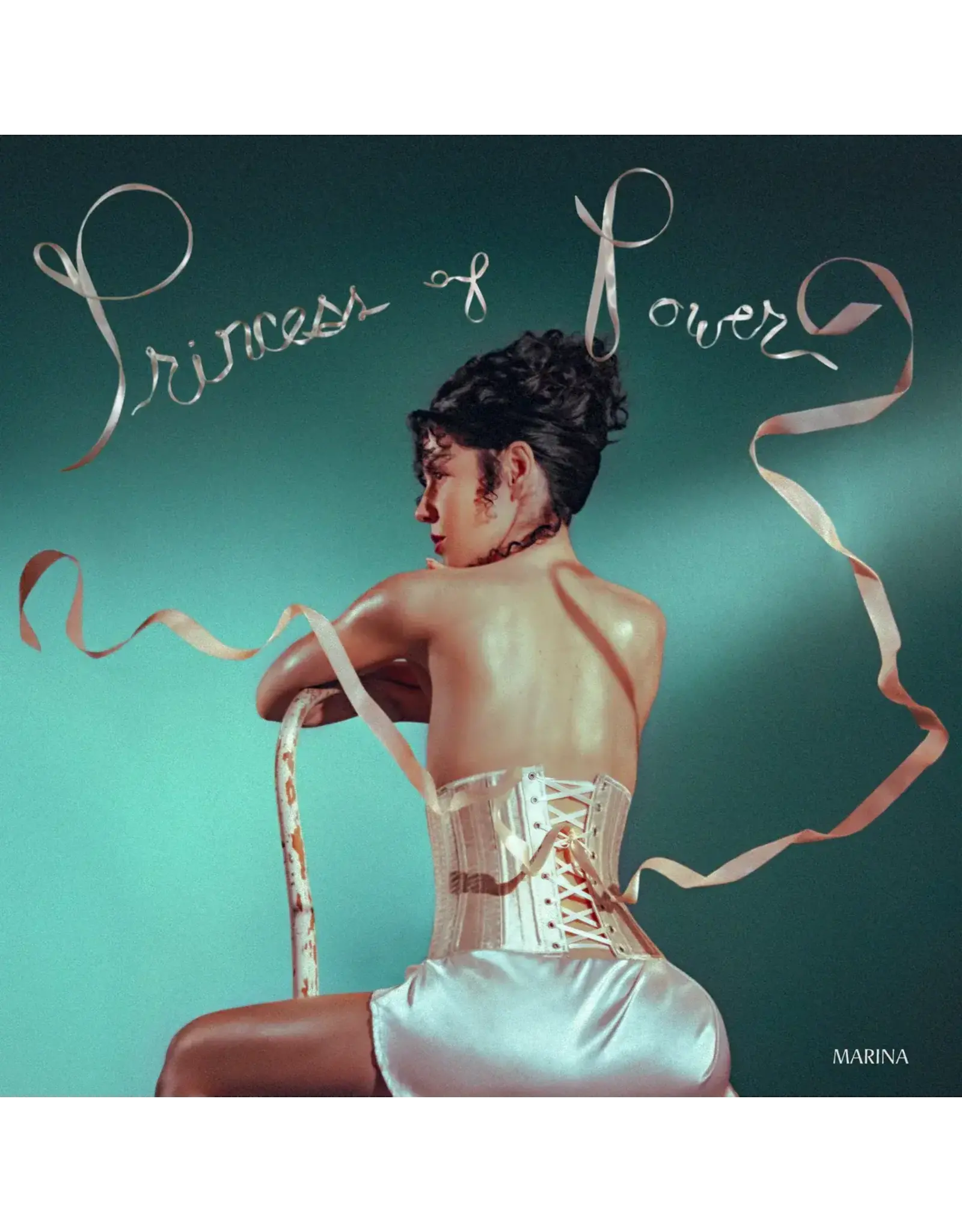 Marina - Princess of Power (Exclusive Butterfly Yellow Vinyl)