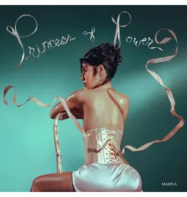 Marina - Princess of Power (Exclusive Butterfly Yellow Vinyl)