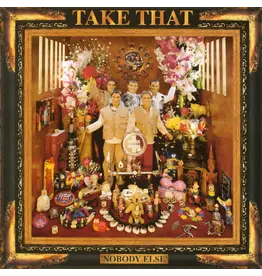 Take That - Nobody Else (30th Anniversary) [Orange Marbled Vinyl]