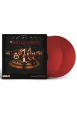 Red Clay Strays - Live At The Ryman (Candy Red Vinyl)