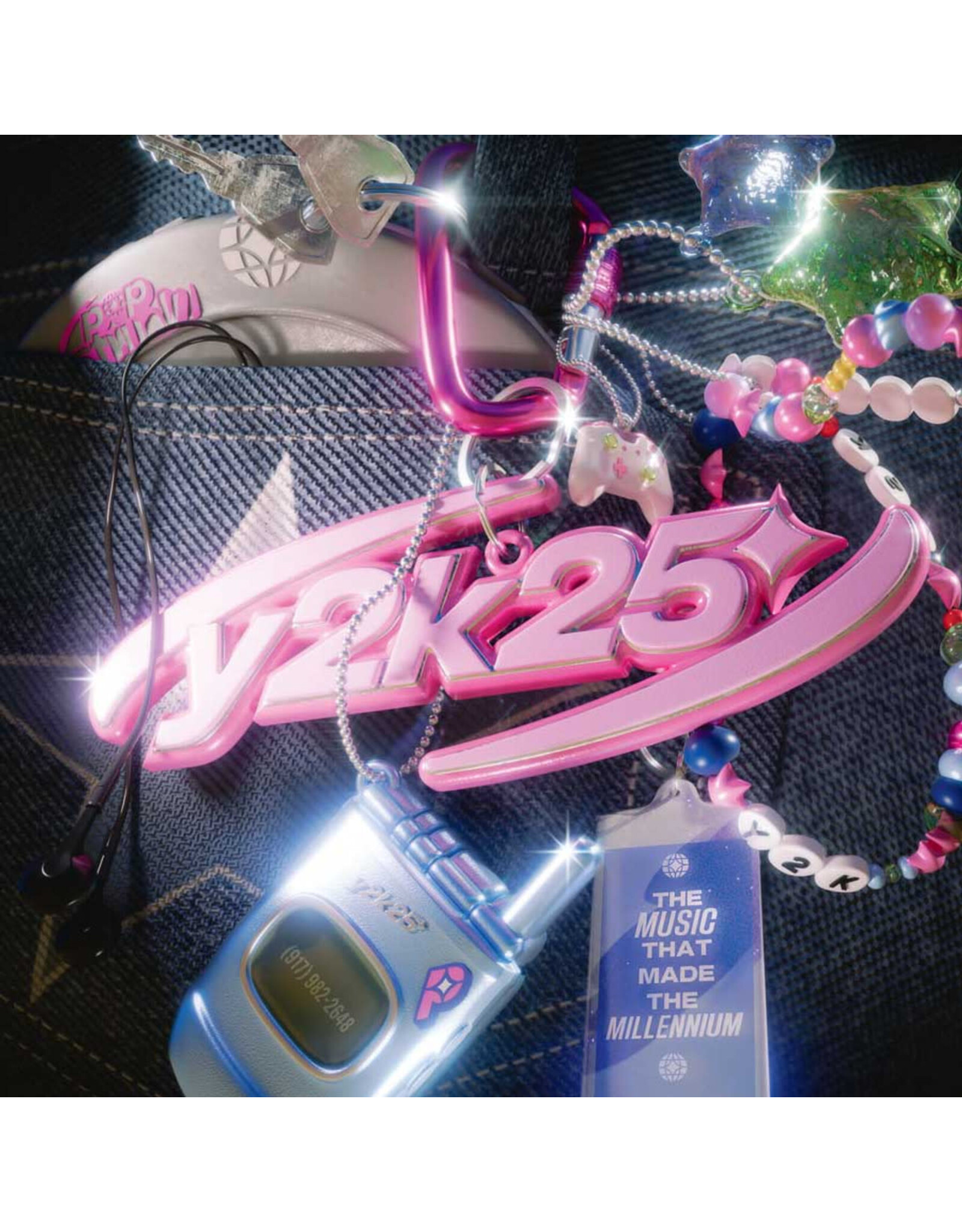 Various - Y2K25: The Music That Made The Millennium