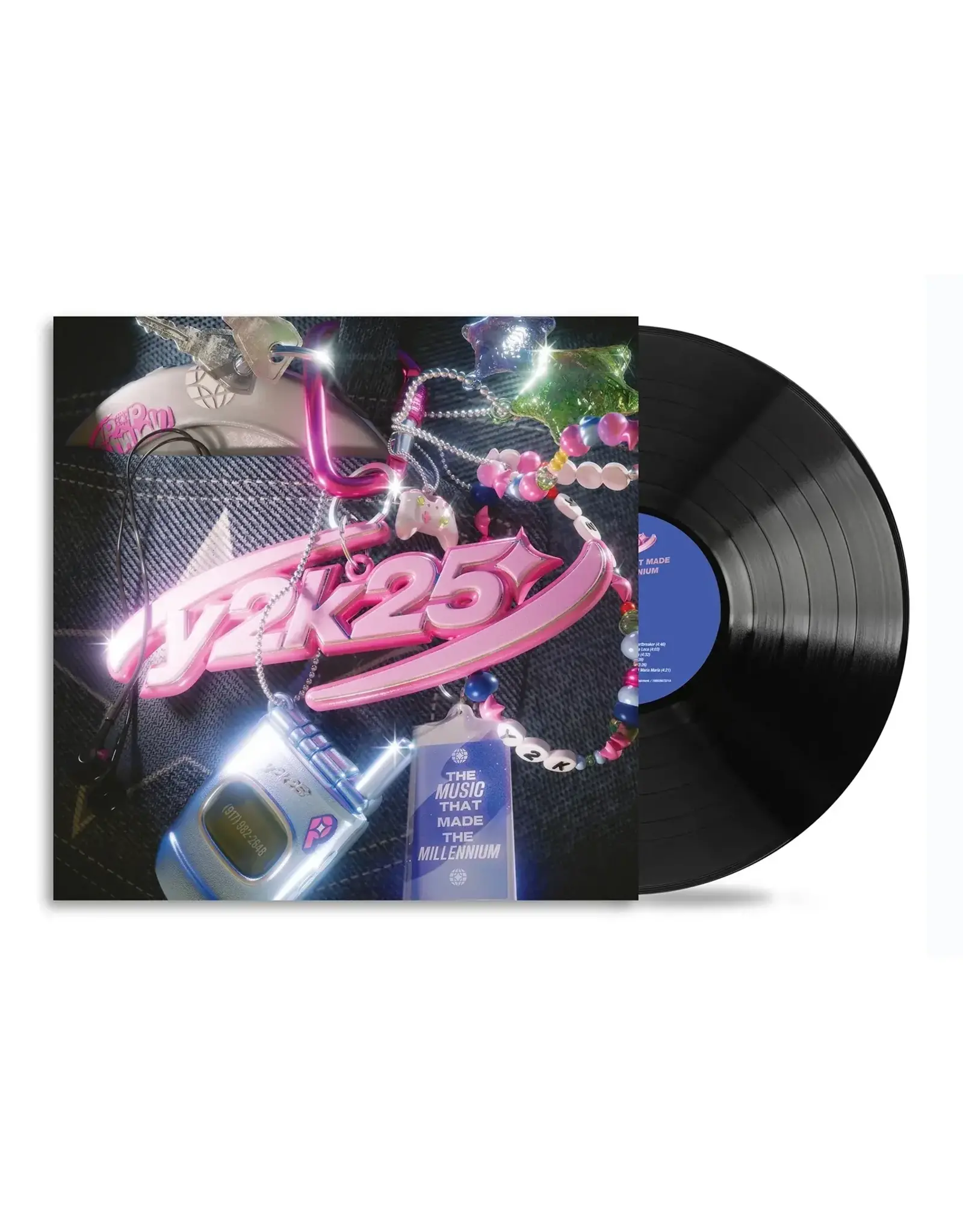 Various - Y2K25: The Music That Made The Millennium