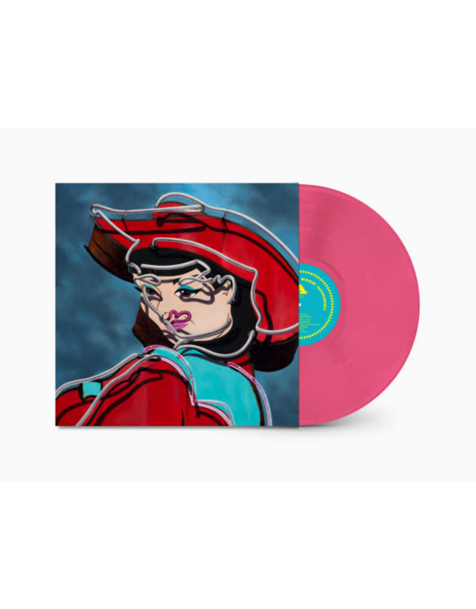 Tami Neilson - Neon Cowgirl (Exclusive Neon Pink Vinyl)