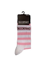 BLACKPINK / Logo Stripe Socks