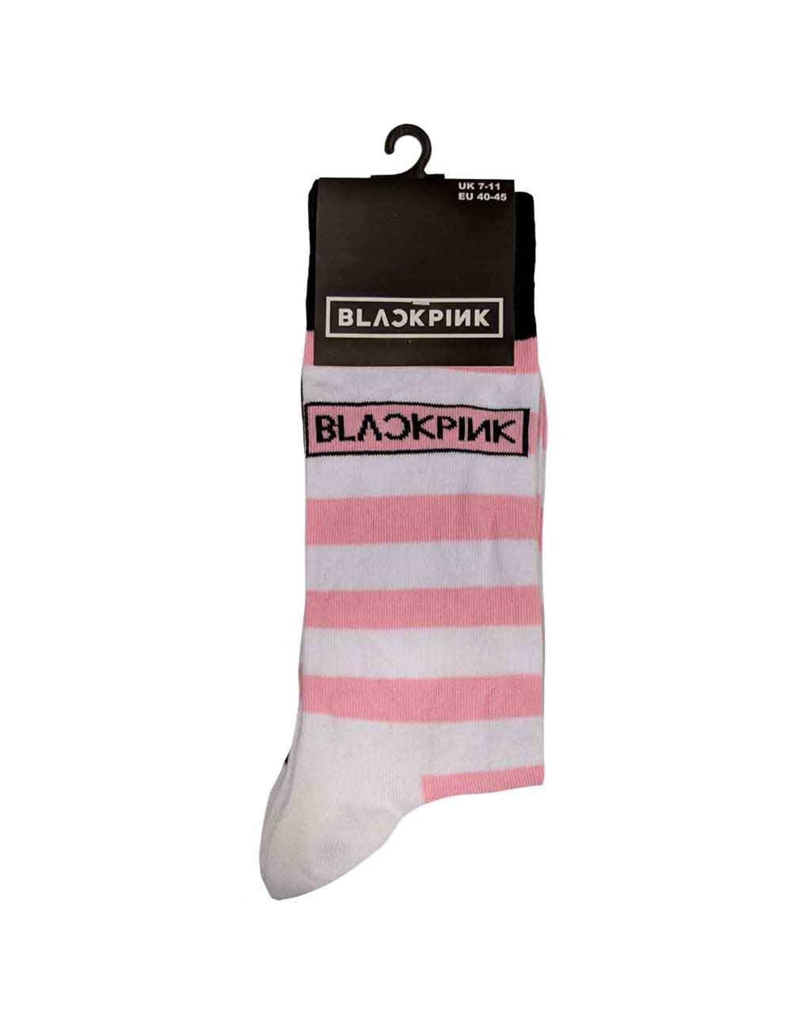BLACKPINK / Logo Stripe Socks