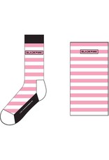 BLACKPINK / Logo Stripe Socks