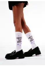 Olivia Rodrigo / Spill Ur Guts Socks