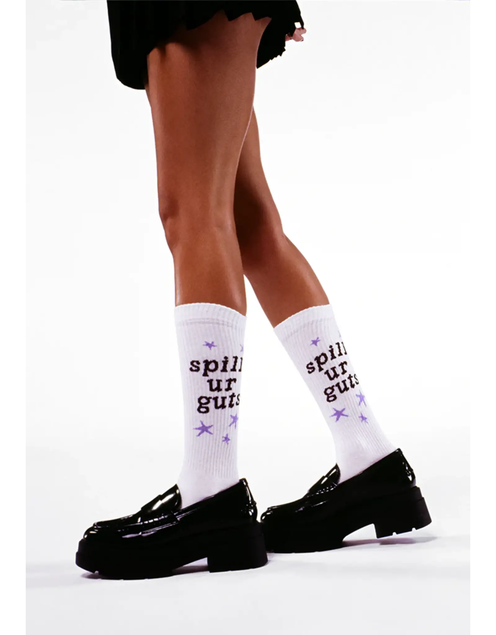 Olivia Rodrigo / Spill Ur Guts Socks