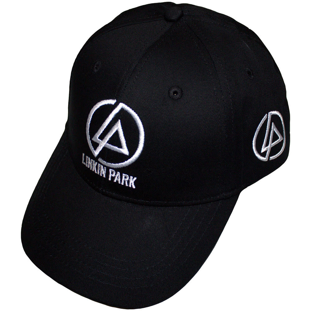Linkin Park - Logo Baseball Hat - Pop Music
