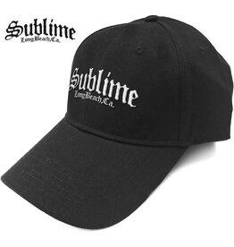 Sublime / Long Beach Baseball Cap