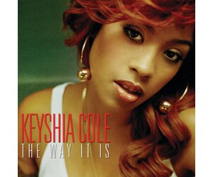 Keyshia Cole - The Way It Is (20th Anniversary) [Vinyl