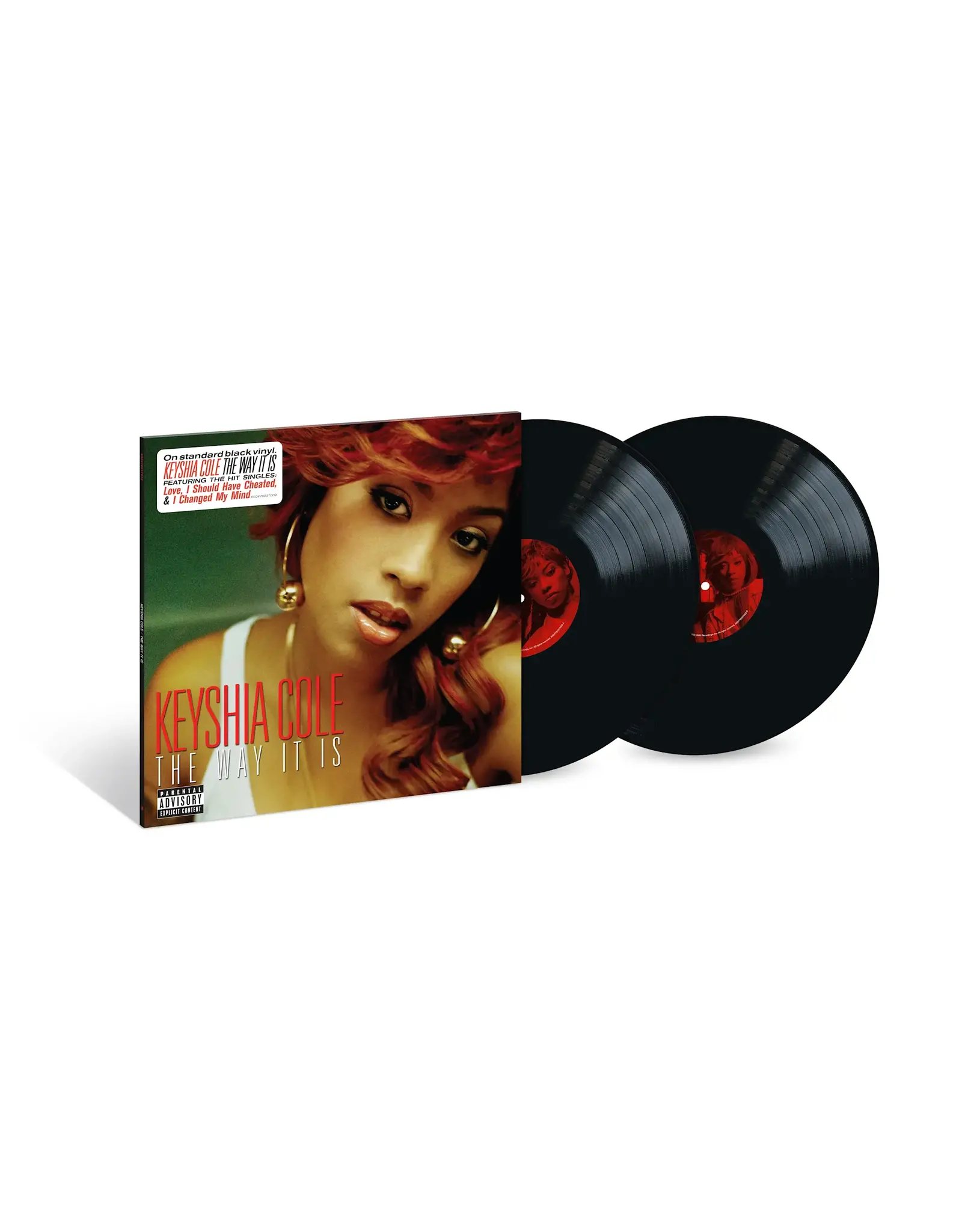 Keyshia Cole The Way It Is Love LPレコード Way It Is : Keyshia Cole | HMV&BOOKS online - UICY-6964