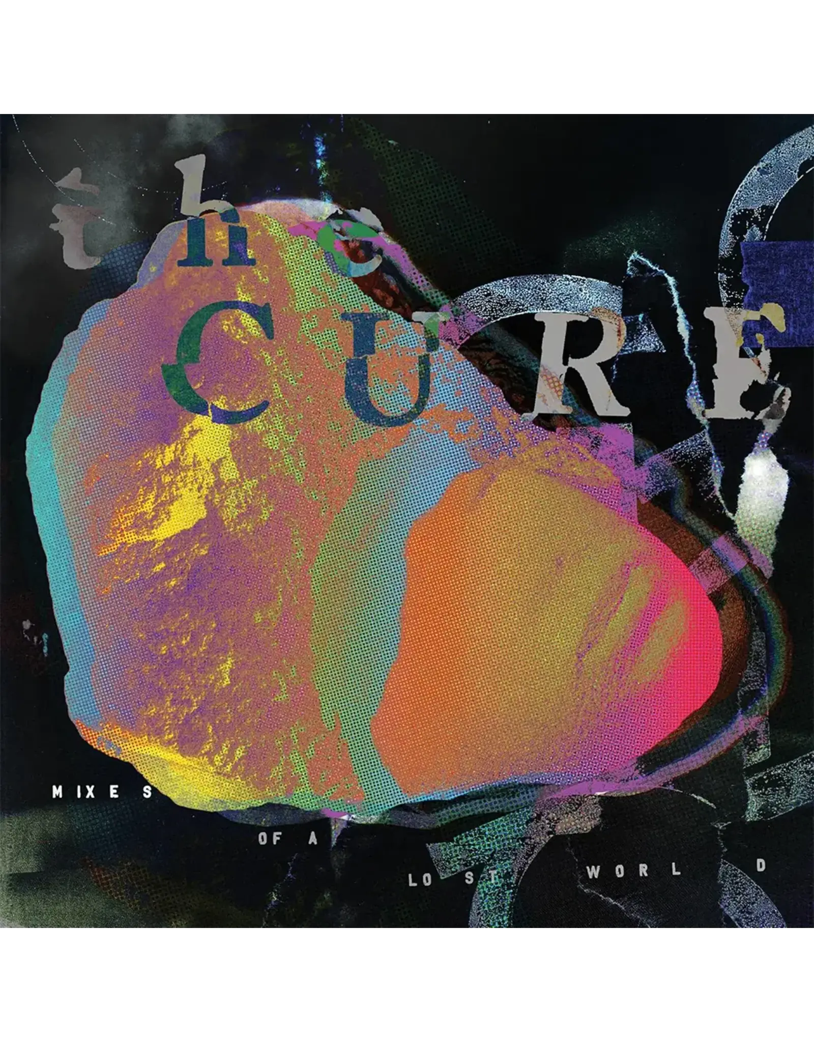 The Cure - Mixes Of A Lost World (Vinyl) - Pop Music The Cure - Mixes Of A Lost World (Vinyl) - Pop Music