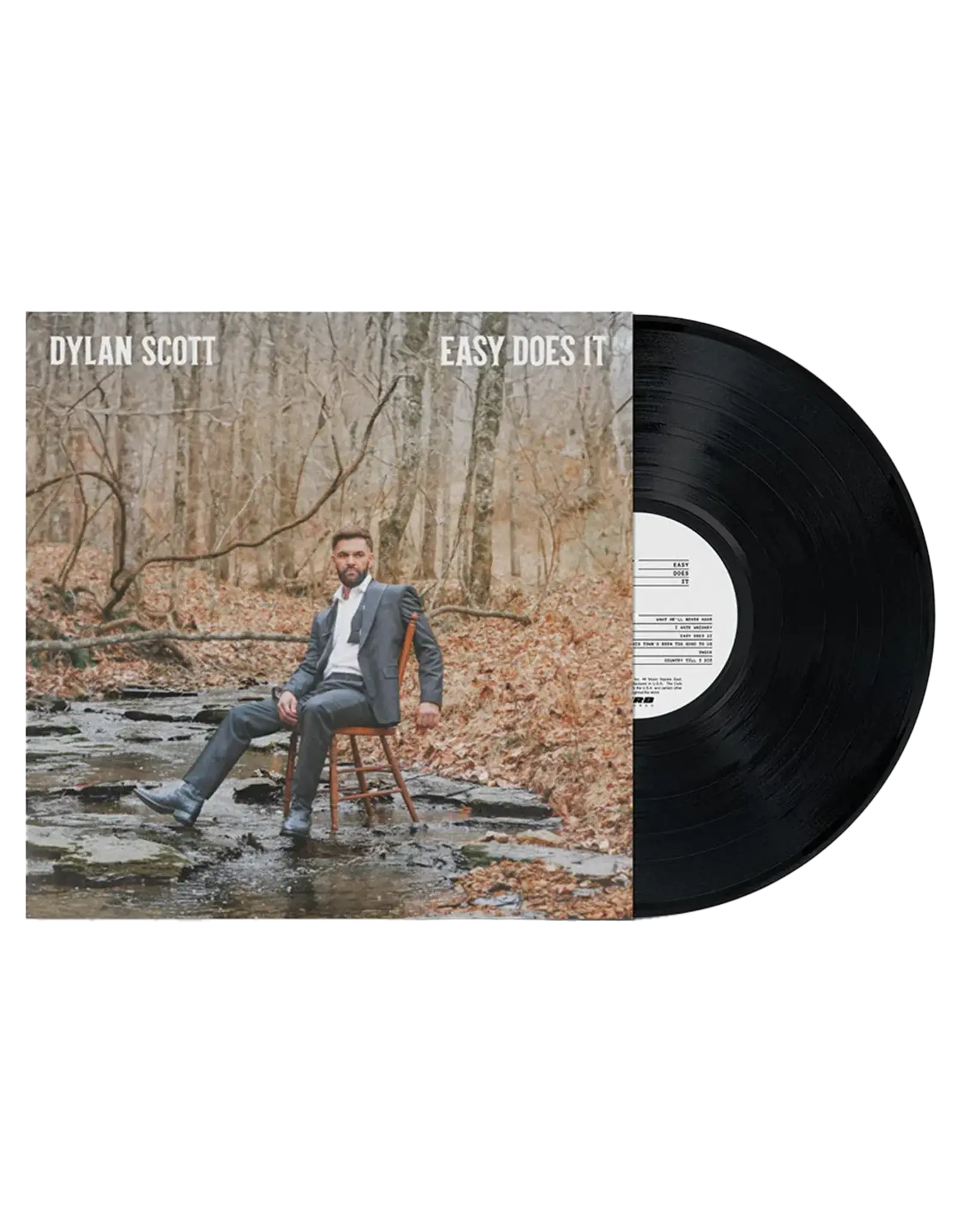 Dylan Scott - Easy Does It