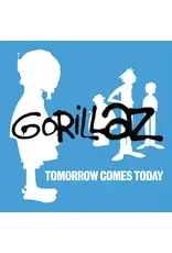 Gorillaz - Tomorrow Comes Today EP (Blue & White Vinyl)