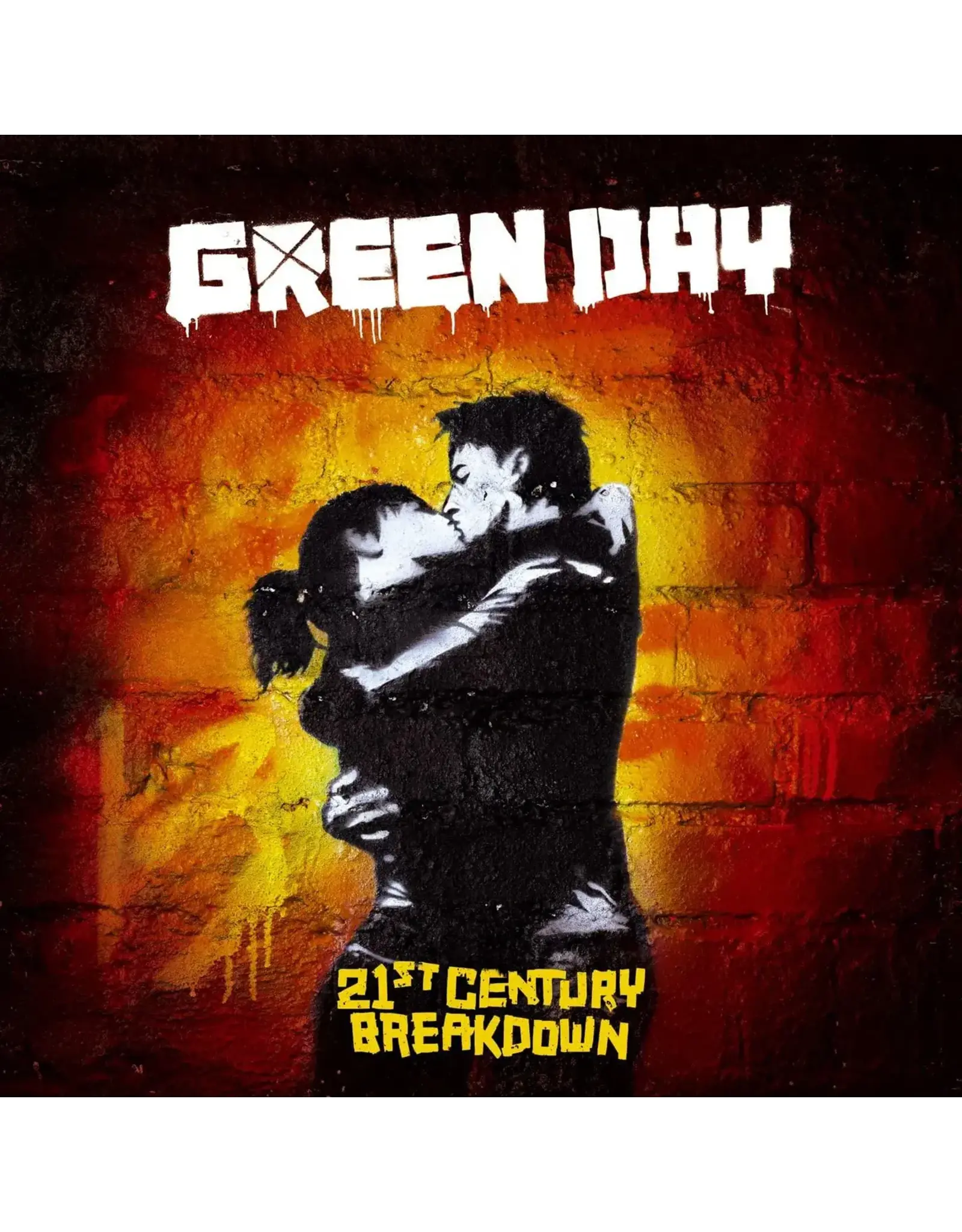 Green Day - 21st Century Breakdown (Vinyl)