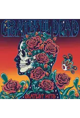 Grateful Dead - Gratest Hits (Light Blue Vinyl)