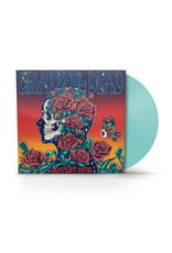Grateful Dead - Gratest Hits (Light Blue Vinyl)