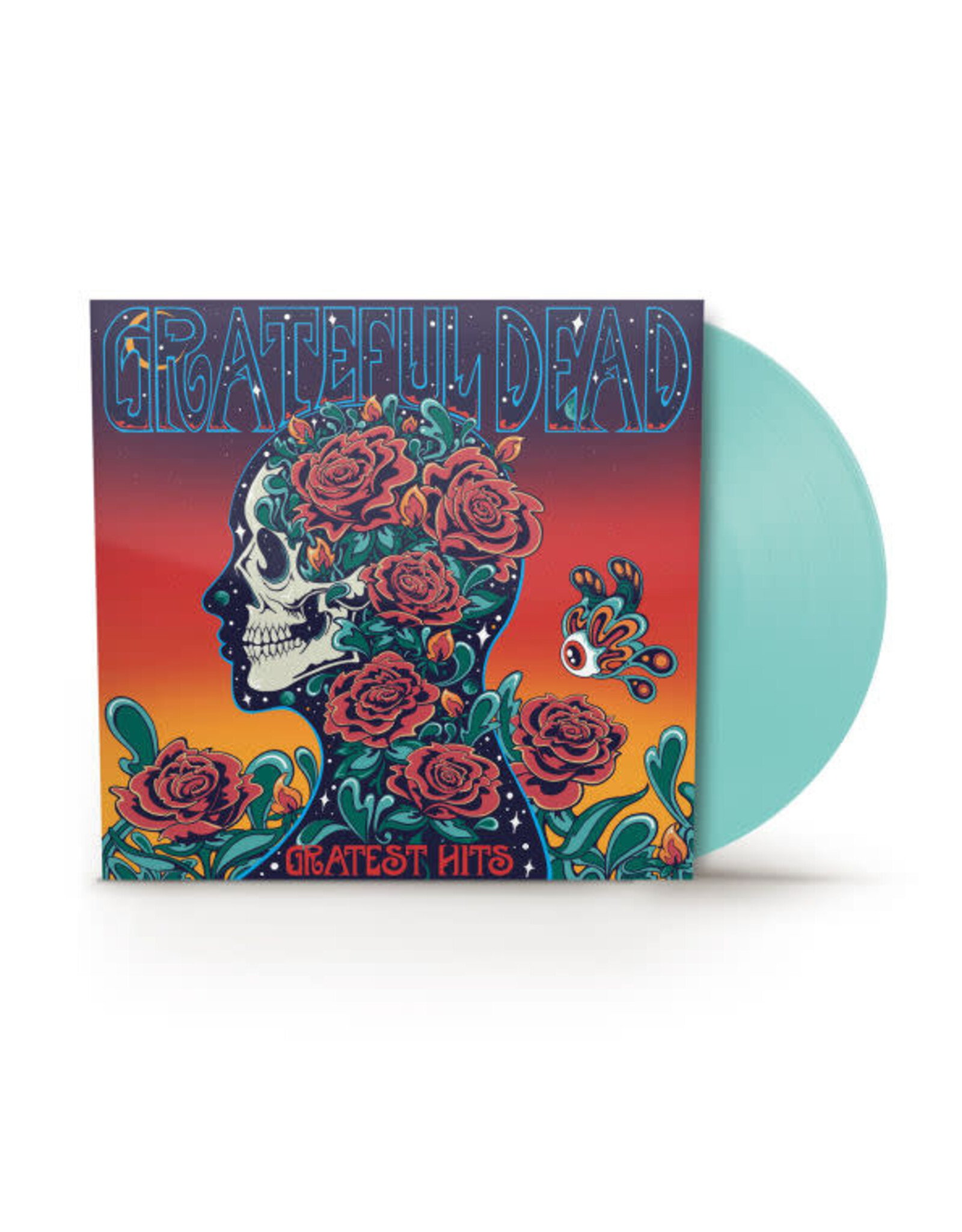 Grateful Dead - Gratest Hits (Light Blue Vinyl)