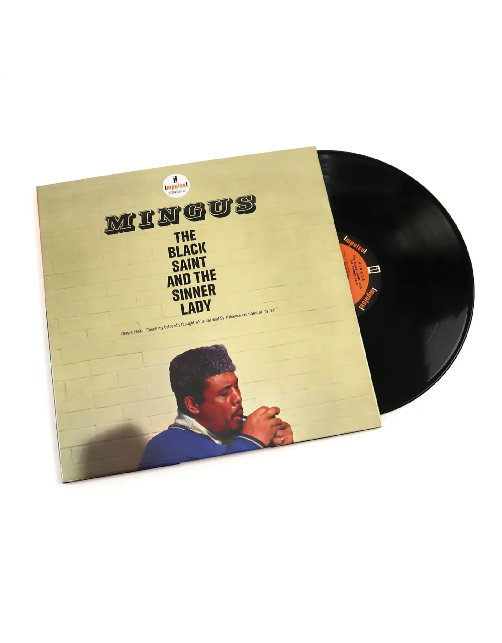 Charles Mingus - Black Saint & The Sinner Lady (Acoustic Sounds Series)