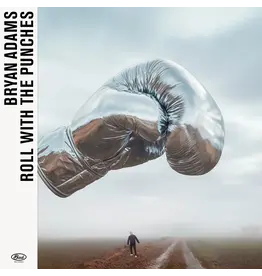 Bryan Adams - Roll With The Punches (Exclusive White Vinyl)