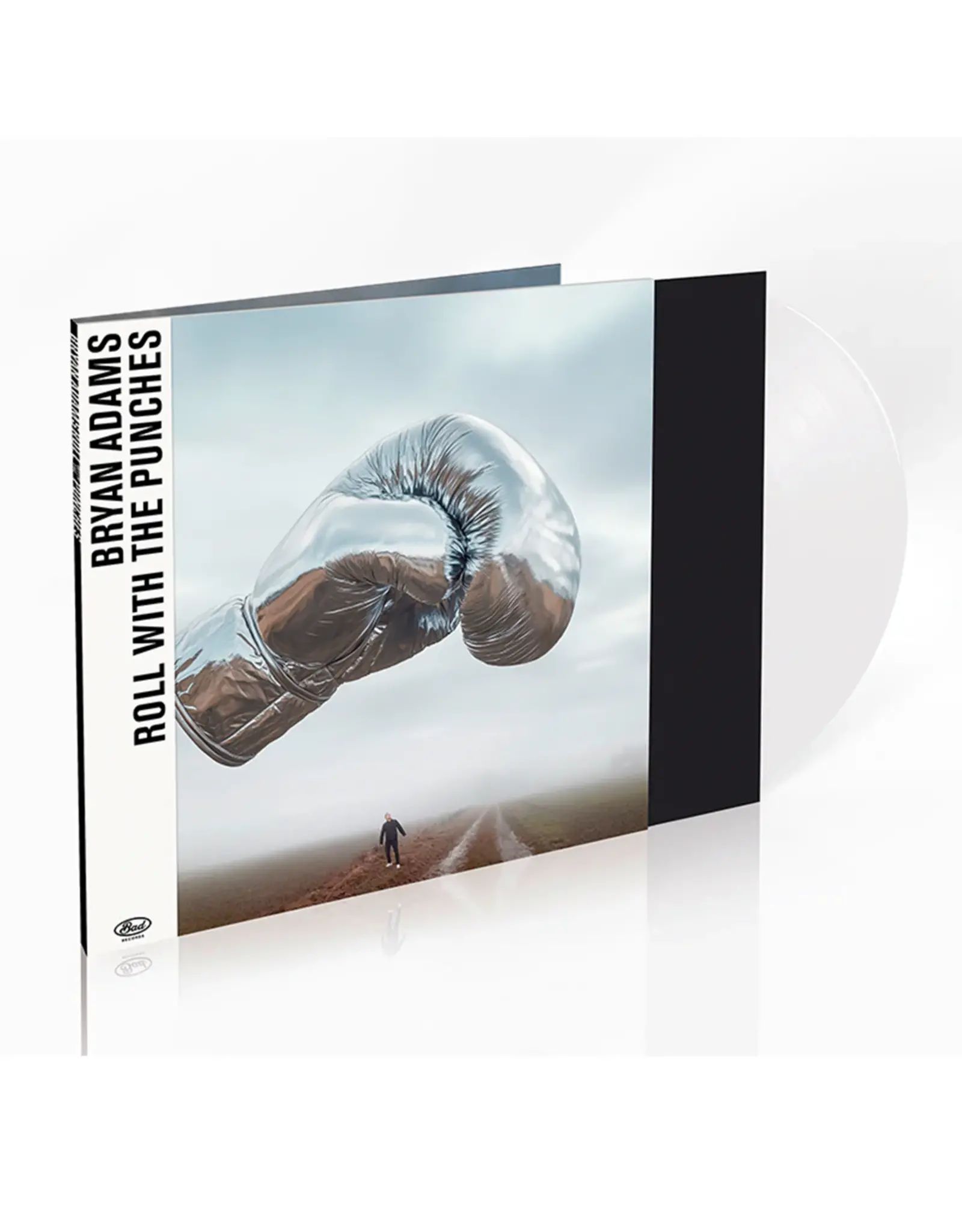 Bryan Adams - Roll With The Punches (Exclusive White Vinyl)