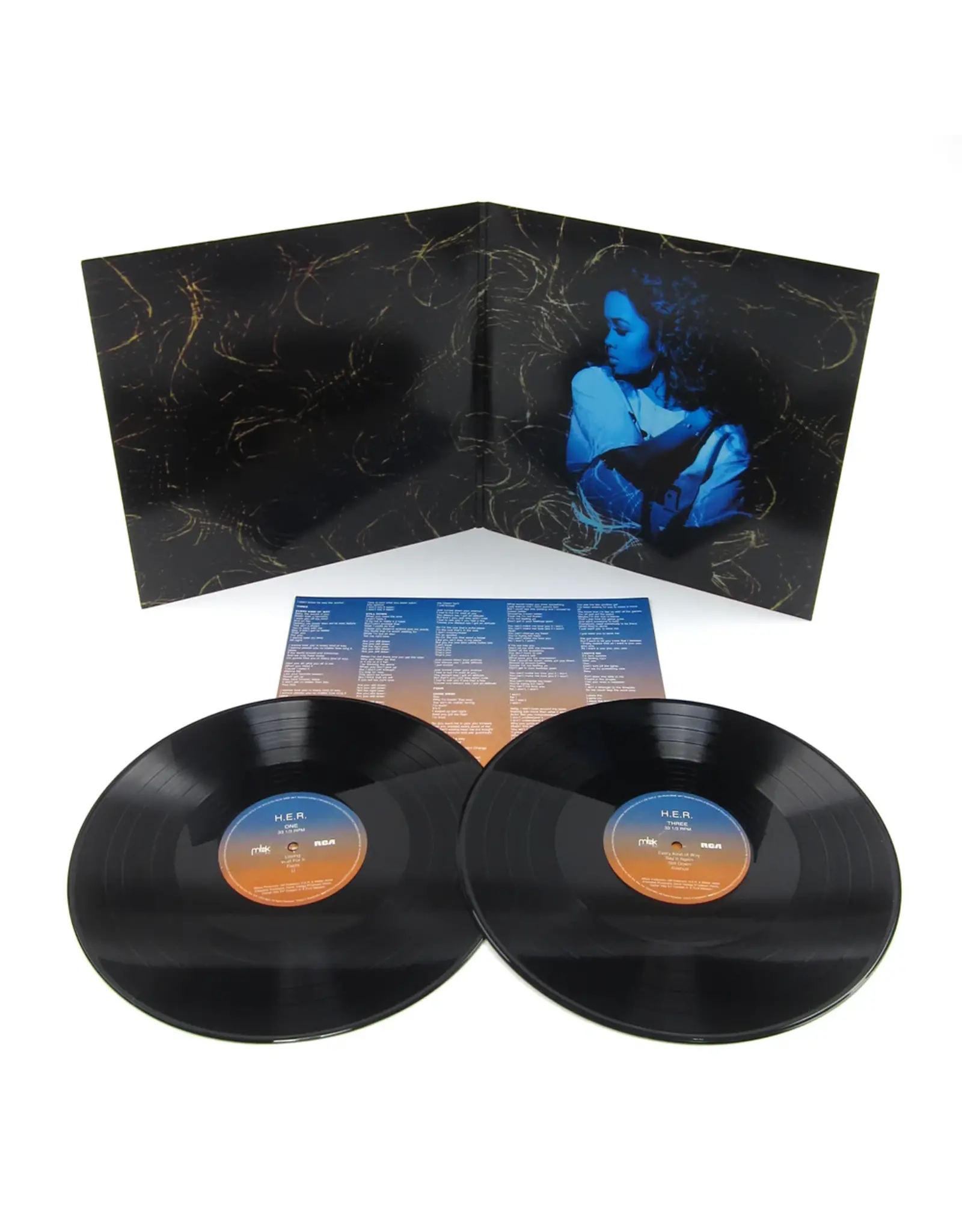 H.E.R. - H.E.R. (Deluxe Edition)